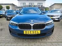 Gebraucht BMW 520 Performance 190 PS (139 kW) 2020 Blau Kombi