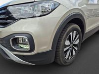 Gebraucht VW T-Cross Move 110 PS (80 kW) 2023 Silber SUV