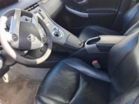 Gebraucht Toyota Prius 99 PS (72 kW) 2014 Schwarz Limousine