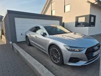 Gebraucht Audi A7 299 PS (219 kW) 2020 Grau Limousine