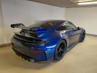 Neu Porsche 911 GT3 510 PS (375 kW) 2026 1a enzianblaumetallic Coupé
