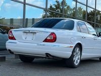 Gebraucht Jaguar XJ8 Executive 298 PS (219 kW) 2005 Weiß Limousine