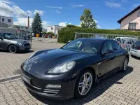 Gebraucht Porsche Panamera Platinum Edition 250 PS (183 kW) 2012 Schwarz Kleinwagen