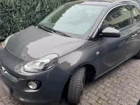 Gebraucht Opel Adam 83 PS (61 kW) 2014 Grau Kleinwagen