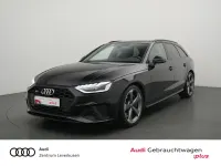 Używany Audi S4 Ambiente 341 KM (250 kW) 2023 Czarny Kombi