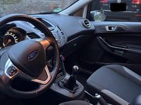 Gebraucht Ford Fiesta SYNC Edition 80 PS (58 kW) 2016 Schwarz Limousine