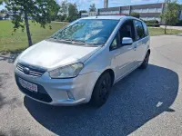 Gebraucht Ford Focus Trend 109 PS (80 kW) 2009 Silber Kombi
