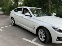 Gebraucht BMW 320 Sport Line 184 PS (135 kW) 2018 Weiß Limousine