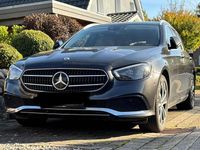Gebraucht Mercedes E300 320 PS (235 kW) 2021 Schwarz Kombi