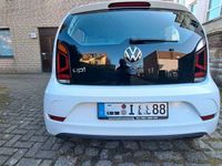 Gebraucht VW up! Move 65 PS (47 kW) 2020 Weiß Kleinwagen