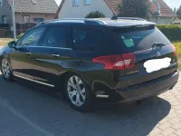 Second-hand Citroën C5 163 CP (119 kW) 2009 Negru Break