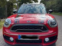 Gebraucht Mini Countryman 192 PS (141 kW) 2018 Rot SUV