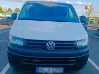 Gebraucht VW Transporter 105 PS (77 kW) 2013 Weiß Van