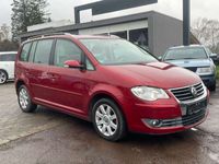 gebraucht VW Touran Trendline