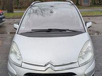 Gebraucht Citroën Grand C4 Picasso 111 PS (81 kW) 2011 Silber Van / Kleinbus