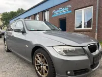 Gebraucht BMW 318 143 PS (105 kW) 2012 Grau Kombi