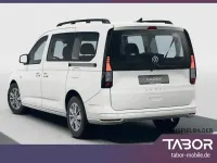 Ny VW Caddy Maxi 122 HK (89 kW) 2025 Hvid MPV