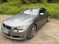 Używany BMW 325 218 KM (160 kW) 2008 Szary Coupe