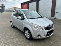 Gebraucht Opel Agila Edition 75 PS (55 kW) 2009 Silber Kleinwagen
