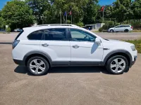Gebraucht Chevrolet Captiva 160 PS (117 kW) 2014 Weiß SUV