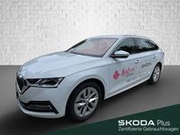 Gebraucht Skoda Octavia Style 150 PS (110 kW) 2024 Weiß Kombi