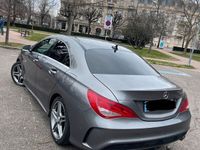 gebraucht Mercedes CLA200 AMG