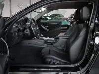 Gebraucht BMW 435 Sport Line 313 PS (230 kW) 2016 Schwarz Coupé
