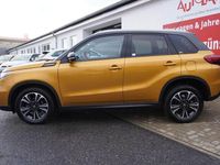 Gebraucht Suzuki Vitara Comfort+ 140 PS (102 kW) 2019 Gelb SUV