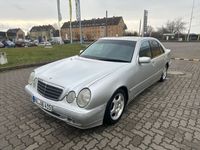 gebraucht Mercedes E270 CDI AVANTGARDE Automatic KLima TUV 03/2024