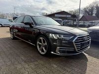 Second-hand Audi A8L 286 CP (210 kW) 2018 Gri Berlinǎ