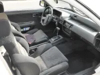 Gebraucht Honda Prelude EX 101 PS (74 kW) 1987 Weiß Coupé