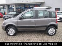 gebraucht Fiat Panda 1.2 8V Climbing 4X4,ALLRAD,GARANTIE,KLIMA