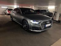 Gebraucht Audi A8 Ambiente 286 PS (210 kW) 2019 Grau Limousine