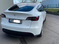 Gebraucht Tesla Model Y 373 kW (508 PS) 2023 Weiß SUV