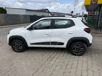 Gebraucht Dacia Spring Comfort 33 kW (45 PS) 2022 Weiß Kleinwagen