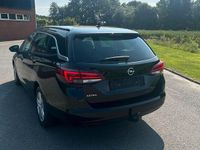Gebraucht Opel Astra Elegance 122 PS (89 kW) 2021 Schwarz Kombi