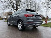 Usata Audi Q3 Advanced Plus 190 CV (139 kW) 2019 Grigio SUV