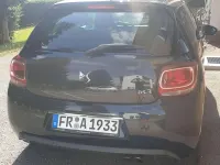 Gebraucht Citroën DS3 PureTech 131 PS (96 kW) 2016 Blau Kleinwagen