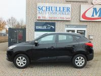 Gebraucht Hyundai ix35 Edition 116 PS (85 kW) 2013 Schwarz SUV