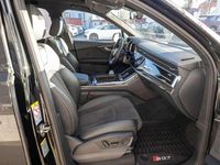 Gebraucht Audi SQ7 Competition 507 PS (372 kW) 2022 Mythosschwarz metallic SUV