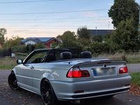 Gebraucht BMW 323 Cabriolet Sport Line 170 PS (125 kW) 2000 Cabrio