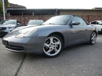 Gebraucht Porsche 911 Carrera 4 Cabriolet 300 PS (220 kW) 2000 Grau Cabrio