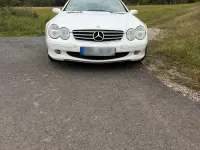 Gebraucht Mercedes SL600 500 PS (367 kW) 2003 Weiß Cabrio