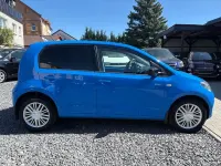 Usata VW up! Cup 75 CV (55 kW) 2014 Blu Utilitaria