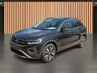 Gebraucht VW T-Roc Goal 116 PS (85 kW) 2025 Schwarz deep black (metallic) SUV