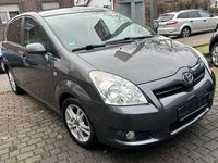 gebraucht Toyota Corolla Verso 2.2 D-4D Sol