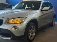 Używany BMW X1 Performance 143 KM (105 kW) 2010 Srebrny SUV