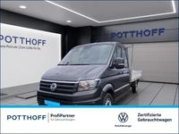 Second-hand VW Crafter 177 CP (130 kW) 2021 Gri Van