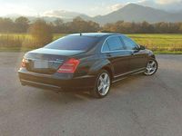 Gebraucht Mercedes S500 387 PS (284 kW) 2010 Schwarz Limousine