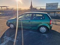 Brugt VW Polo 75 HK (55 kW) 2003 Grøn Hatchback